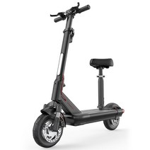 S10 전동킥보드 48v 500w 1306wh 대리운전 배달용 출퇴근용, 블랙, 고급형- 100km(1115wh)