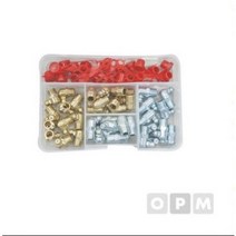 HA)OPM 구리스 니플 세트 A타입, 1세트