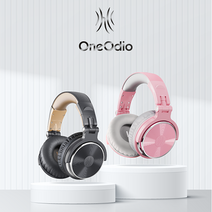 원 오디오 OneOdio Pro-10 유선 헤드폰 (대한민국 공식 대리점), Pro-10핑크Pink색