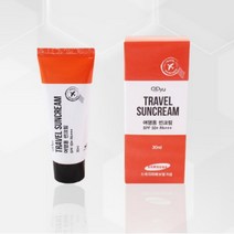 톤업크림 유분기없는선크림 서핑 썬크림 30ml, 단품, 단품