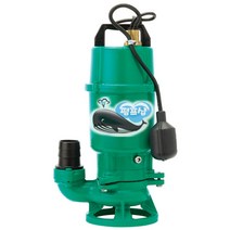 펌프샵 윌로펌프 PDV-300MA 1/3마력 정화조 오수펌프 자동펌프 수중모터펌프 오폐수펌프 오수오물펌프(구:PDV-270MA), 1개