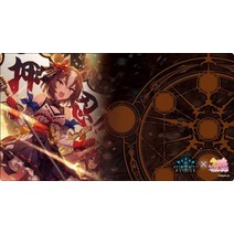 Shadowverse EVOLVE 공식 러버 매트 Vol.19 Shadowverse EVOLVE 「야에놈테키」