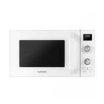 쿠쿠 23리터 전자레인지 CMW-2310DW 화이트