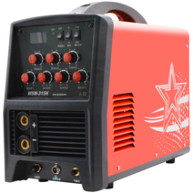 220v 플라즈마 전기 용접기 표면 처리기 절단기 금속, WS 250E4m 함포 1문