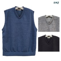 [에스엠진] SMJ429 다용도 조끼 남자 베스트 남성 코디 조끼 사계절