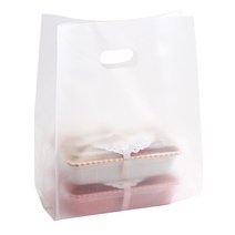 봄91 SE 무지 HD 비닐 쇼핑백 중, 1개, 200개