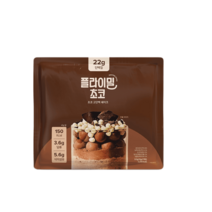 플라이밀 식사대용 다이어트 단백질쉐이크 파우치 45g 초코맛 7개입, 초코 1세트(7개입), 1개