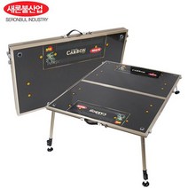 FL 새론불 블랙에디션 슬림 카본 좌대 1000x1200