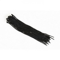 철끈(중 35cm 18개 동인상사)사무용품 사무실 흑표지 끈 문서철 서류철 다용도끈