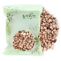 동의한재 국산 저온 볶은 홍화씨차 500g, 1개