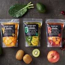 즙스토리 밸런스 주스키트 세트 클렌즈 스무디 과일 음료, 10팩세트-맛별1팩씩 랜덤발송