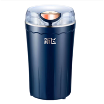 소형 가정용 전동 그라인더 휴대용 양념 가루 분쇄기 곡물 쵸퍼, C 300W 500ml 강화 (강력한 모터)