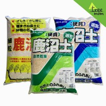 트리맘 녹소토 16L- 대용량 난석 분재 분갈이흙, 녹소토16L_중립