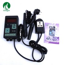 디지털 PH 컨트롤러. ORP 테스터. 측정기. 아날로그 변환기, 한개옵션0