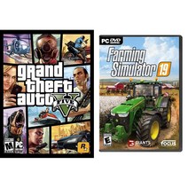 Grand Theft Auto V GTA5 플레이스테이션5, PC
