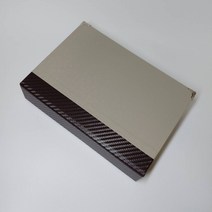 DIY손쉬운 성경책 리폼 주문제작 완제품 책표지 북커버 방수책, C6.투톤_브라운라떼