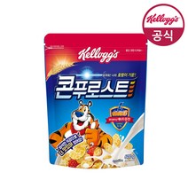 켈로그 콘푸로스트 시리얼, 600g, 1개