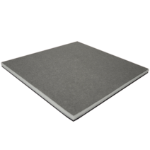 데미고 흡음메지보드(50K) 30T x 600 x 600, 연베이지