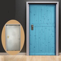 빌라 전원주택 아파트 주택현관문시트지 단열 방음 인테리어필름 리폼친환경시트지 고급형 DIY 셀프시공, 비비드그린