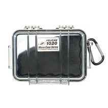 펠리칸 1020 마이크로 케이스 /펠리칸가방 /카메라가방, 1020 마이크로 케이스 -블랙