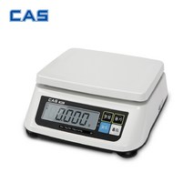 카스 SW-II 단순 중량 전자저울 3kg/6kg/15kg/30kg 계량 계수 카운팅, SW-II 3CS(3kg/1g단위)