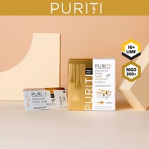 [퓨리티] 마누카꿀 UMF 10+ 스냅팩 5g x 21개