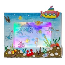 기타 바보사랑[이지피아]종이 액자 수족관 무드등 만들기 (1인용), 상세 설명 참조, 상세 설명 참조