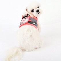 스타밀리터리 하네스 B HB1601 가슴줄 CH1389656, 블루카모_S