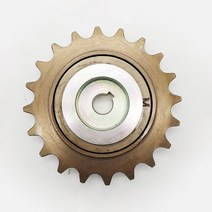 16T 20T 왼쪽 드라이브 프리휠 12 &quotx&quot 및 #410 유닛 모터 Ebike 용 어댑터 포함, 04 Dapter and 20T, 한개옵션1, 1개