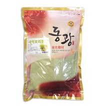동광한방몰 국내산 새싹보리(분말) 1kg, 1개