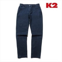 K2 베이직 데님 팬츠 KMU20387