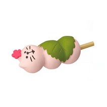스노우볼 크리스마스 일본 벚꽃 축제 장식 인형 1 개 수지 공예 홈 책상 액세서리 장면 선물, [11] 09