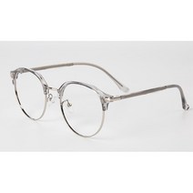 금속테 반뿔테 안경테 여자안경 금속안경테 패션안경