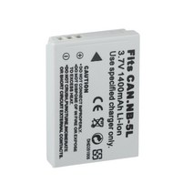 캐논 카메라 배터리 캐논 IXUS 800 IS 850 900 TI 950 960 970 980 S110 SX200, 1배터리