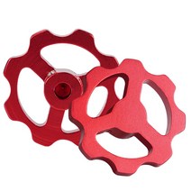 저온 3d프린터 출력 RAMPS 3D 프린터 부품 압출기 손잡이 나사 너트 용 E 축 모터 금속 핸드 휠 Ender 3 V2
