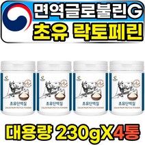 면역글로불린g 락토페린 igg 면역 초유 단백질 파우더 성장기 키즈 주니어 초등학생 아침식사대용 초유프로틴 쉐이크 IGF 성장인자 COLOSTRUM 동물성 뉴클레오타이드 홈쇼핑