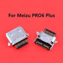 Cltgxdd 1PCS 마이크로 USB 잭 Meizu X8 15 16S 16X 16TH MX1 MX2 MX3 MX4 MX5 MX6 Pro 6 7Plus 충전 포트, 17 Pro6 Plus_01 1PCS