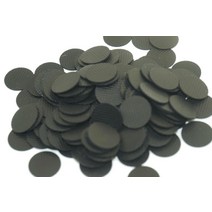 공구 수리 음악 키보드 1.5 10mm TV 키패드 리모컨 전도성 고무 버튼, [10] 10pcs(10mm)