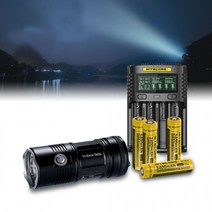 (노을캠핑)LED 야간 수색 탐조 써치 라이트 산행 랜턴 등산 손전등 렌턴 수중(감성캠핑), TM06S-U4L194