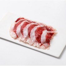 투뿔한우 1++ 소고기 차돌박이 400g 냉동