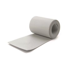 PVC 수리 패치 수영장 고무 보트 수리 비닐 라운드 패치, 하얀색