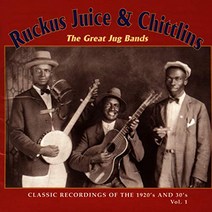 Ruckus Juice & Chitlins 1 / Various null, Ruckus Juice & Chitlins 1 / Va