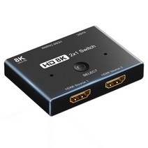빈프로젝트 빔 프로젝터 영사기 업소용 가정용 강의용 미니 빔프로젝트 hdmi 호환 방향 스위치 2.1 xbox ps5 모니터용 울트라 hd 8k 고속 48gbps 8k60hz, 검은색