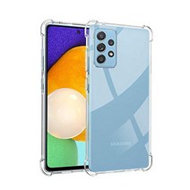 넥스트모바일 갤럭시 A72 5G 투명 방탄 범퍼 TPU 젤리 케이스