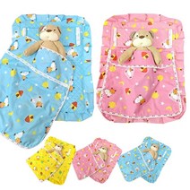 유치원 돌보기놀이 곰돌이인형 국산이불세트 여자인형 사람인형 놀이장난감, 블루