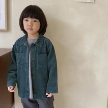 그로아 코듀로이셔켓