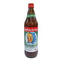 로트벡쉔 11 비타민 플러스 그린 비타민 베타카로틴 영양소보충 음료 750ML, 1병, 1kg