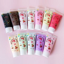 나나힐 휴대폰꾸미기 생크림 본드 1+1 데코덴 생크림클레이, 19번 진녹색 1+1