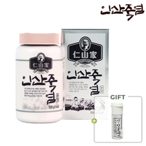 인산가 9회 죽염 분말 500g/인산죽염