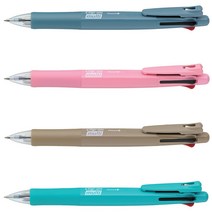 제브라 클립온 멀티 C 0.7mm, 1개, 라이트브라운